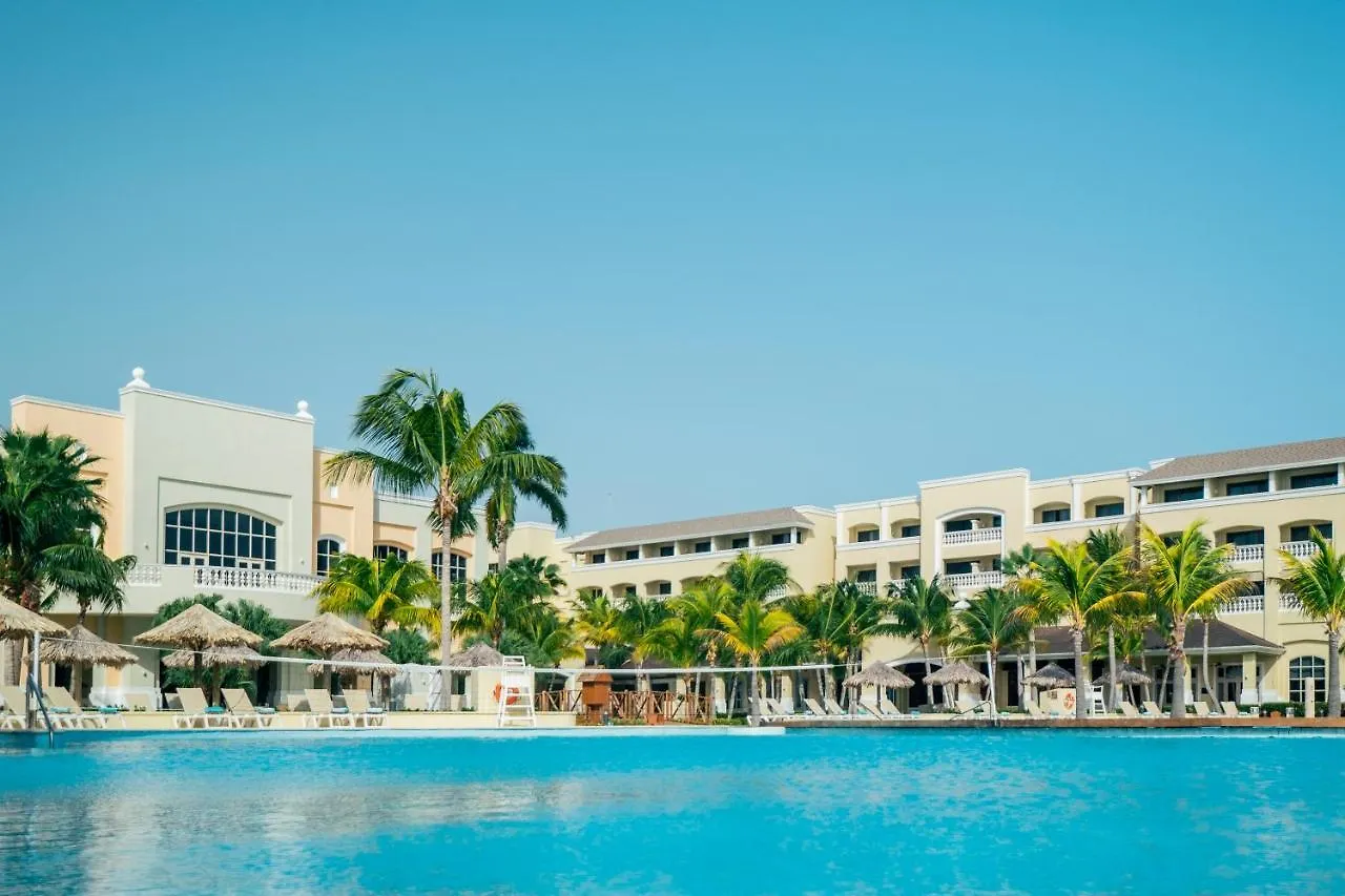 Iberostar Waves Rose Hall Beach Бухта Монтего Курортный комплекс