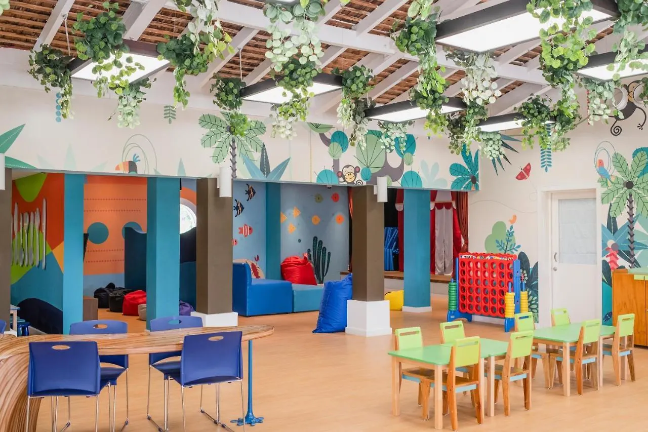***** Курортный комплекс Iberostar Waves Rose Hall Beach Бухта Монтего Ямайка