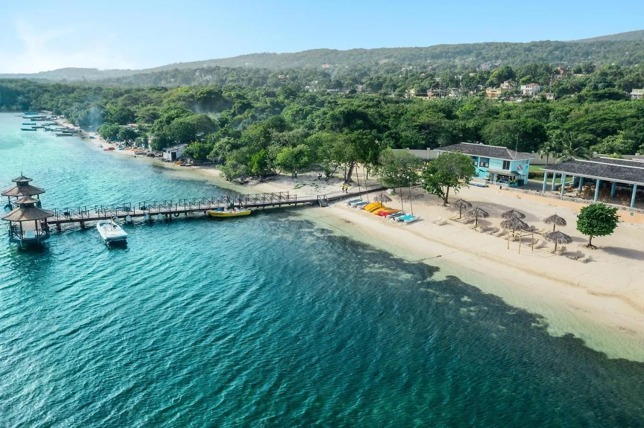 Iberostar Waves Rose Hall Beach Бухта Монтего Курортный комплекс