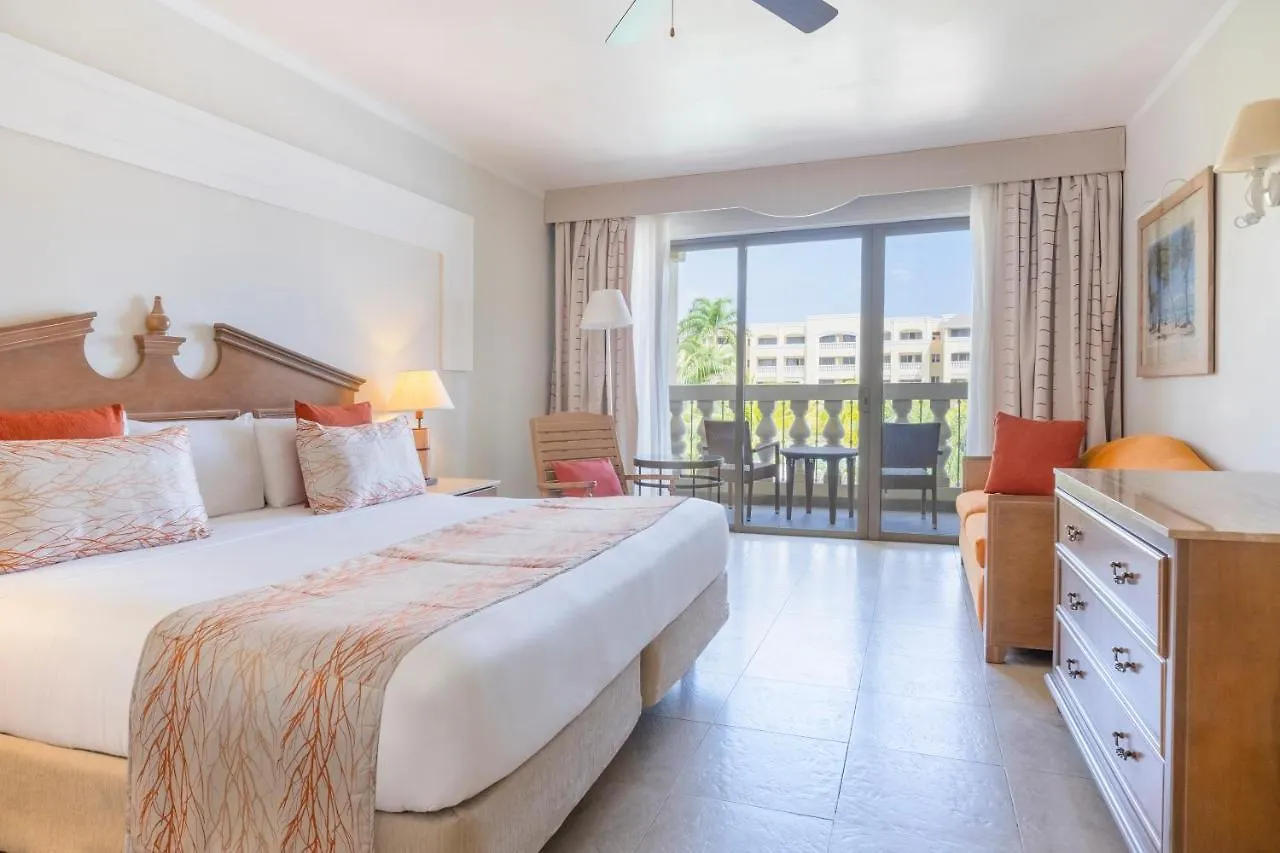 ***** Курортный комплекс Iberostar Waves Rose Hall Beach Бухта Монтего Ямайка